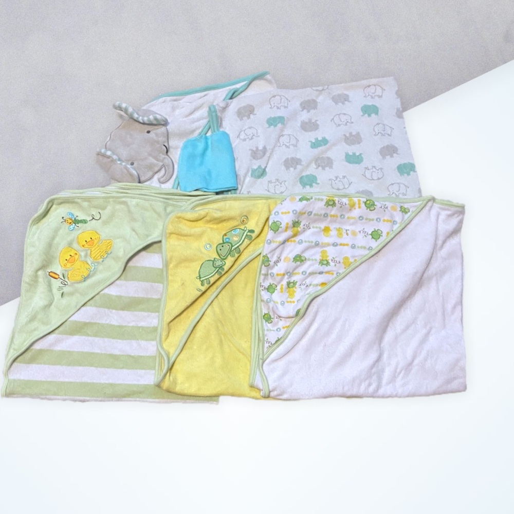 Baby towels